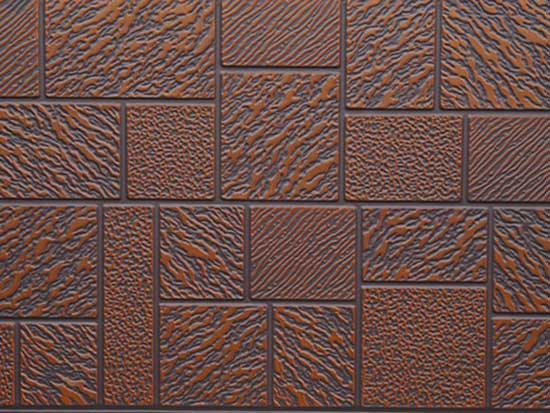 广东金属雕花板厂家讲解什么是金属雕花保温板